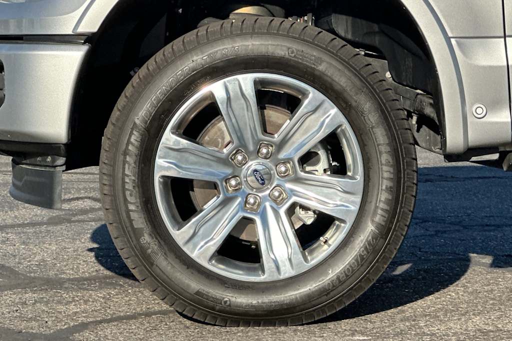 Thumbnail: 2017 Ford F-150 - 8