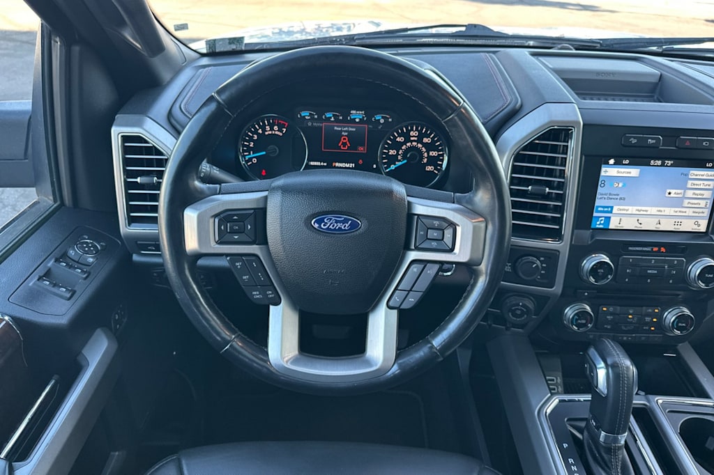 Thumbnail: 2017 Ford F-150 - 11