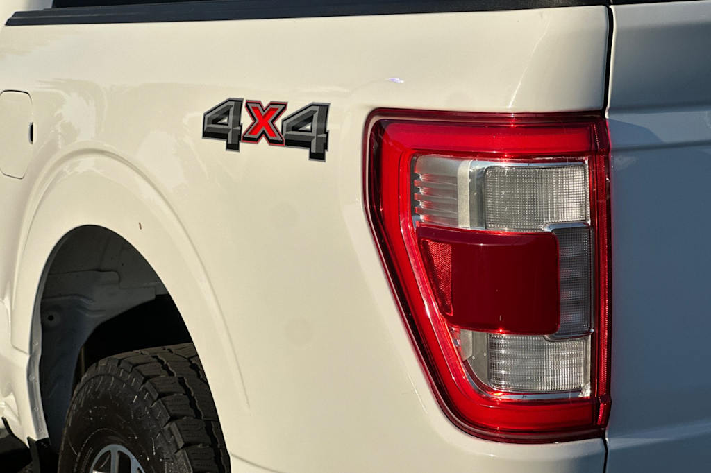 Thumbnail: 2022 Ford F-150 - 25