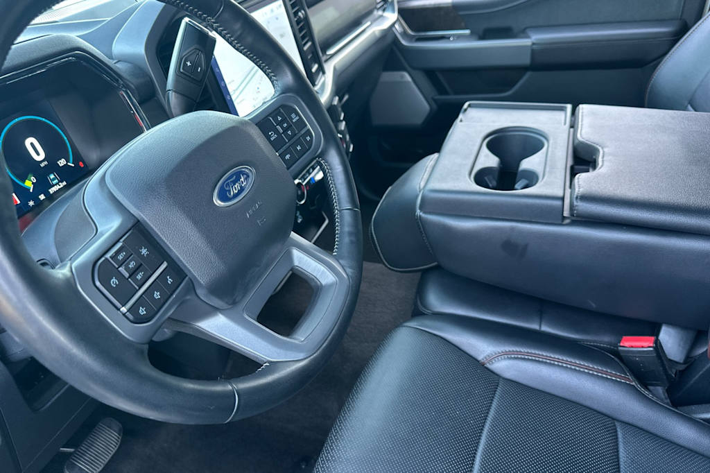 Thumbnail: 2022 Ford F-150 - 8