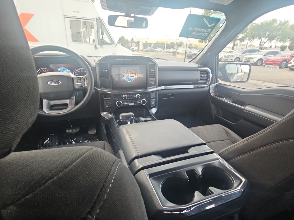 Thumbnail: 2023 Ford F-150 - 8