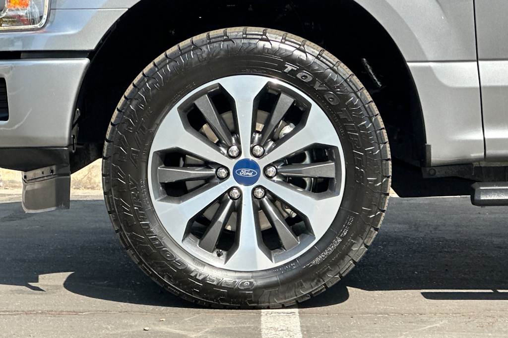 Thumbnail: 2020 Ford F-150 - 8