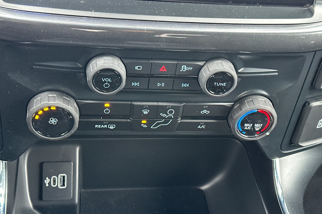 2025 Ford F-150 STX 23