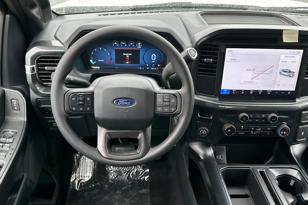 2025 Ford F-150 STX 12