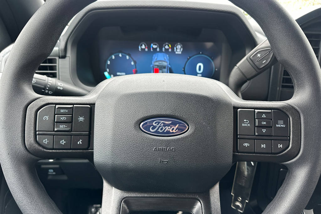 2025 Ford F-150 STX 25