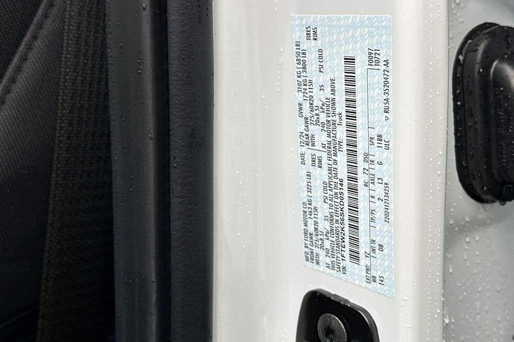 2025 Ford F-150 STX 16
