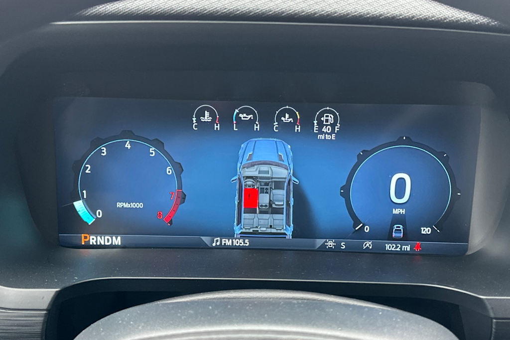 2025 Ford F-150 STX 15
