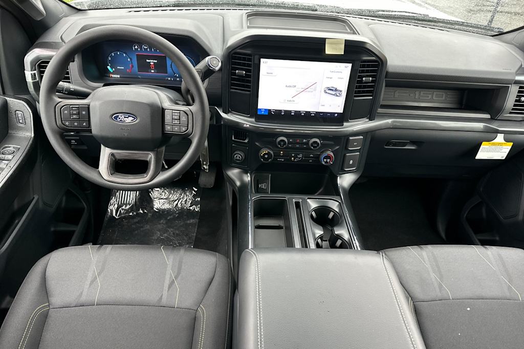 2025 Ford F-150 STX 2