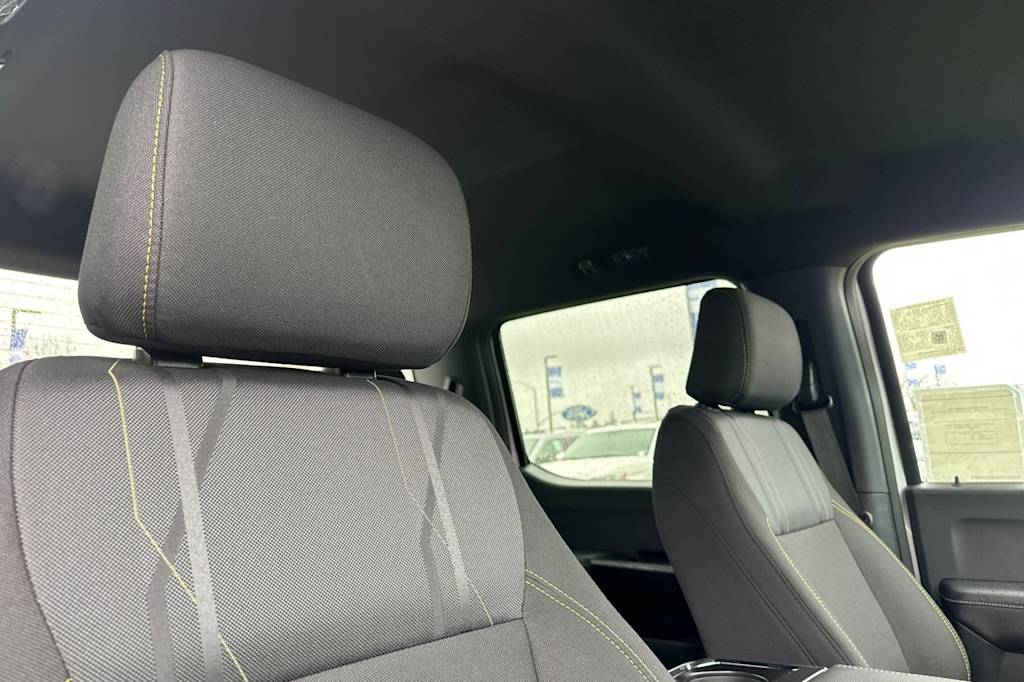 2025 Ford F-150 STX 10