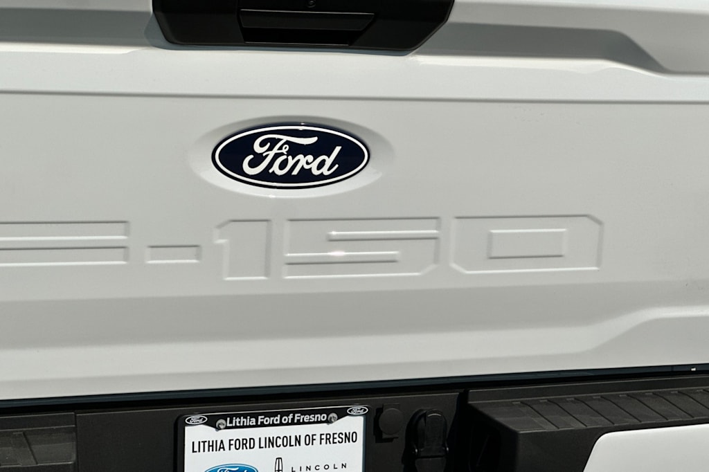 2024 Ford F-150 STX 7