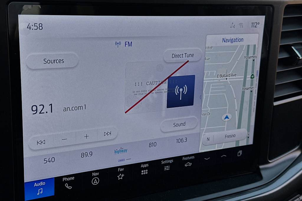 2024 Ford F-150 STX 14