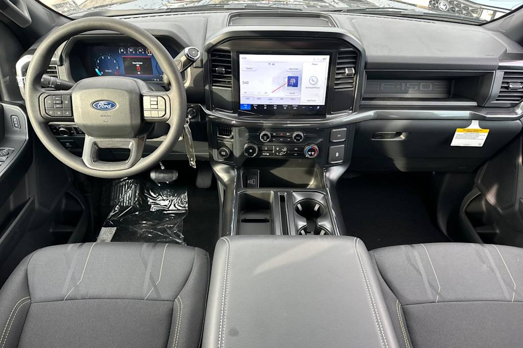 Thumbnail: 2025 Ford F-150 - 2