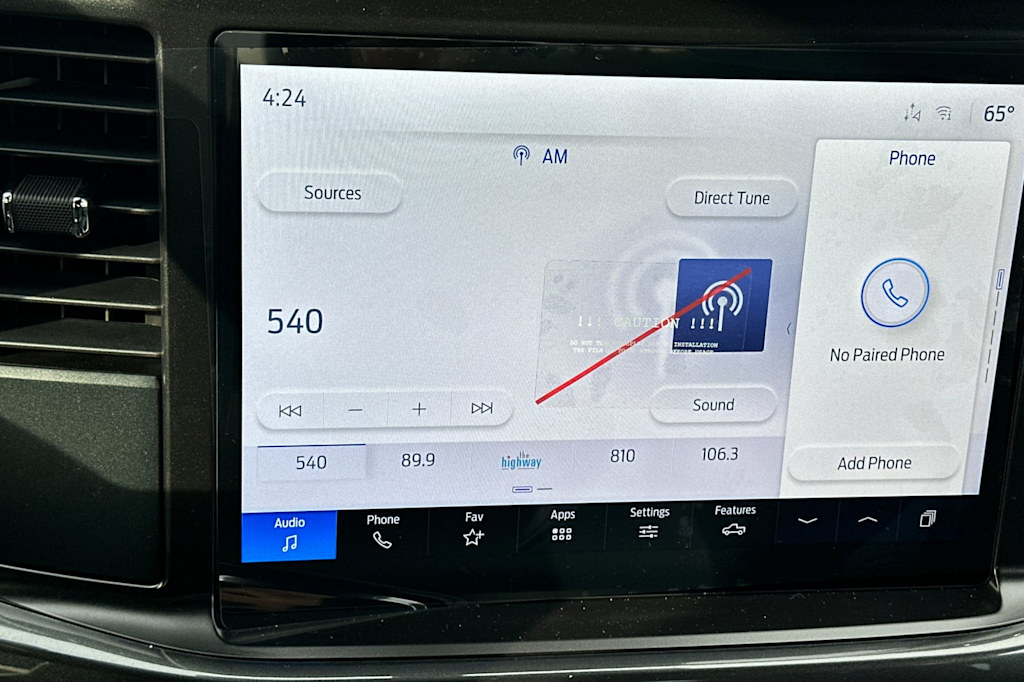 Thumbnail: 2025 Ford F-150 - 13