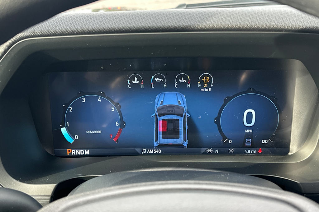 Thumbnail: 2025 Ford F-150 - 14