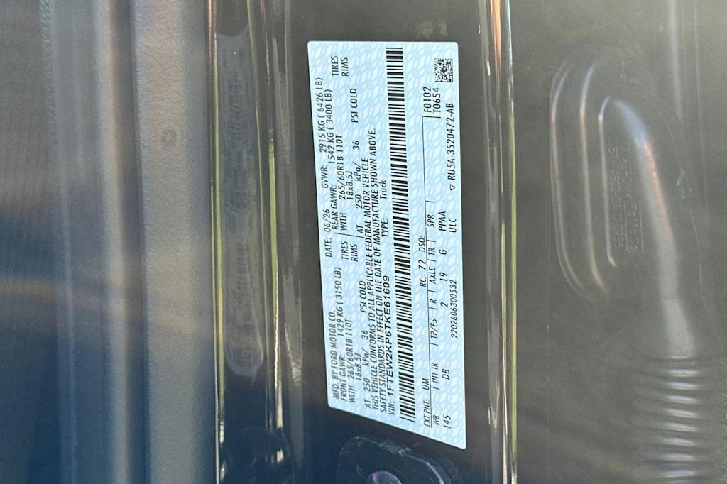 Thumbnail: 2026 Ford F-150 - 16