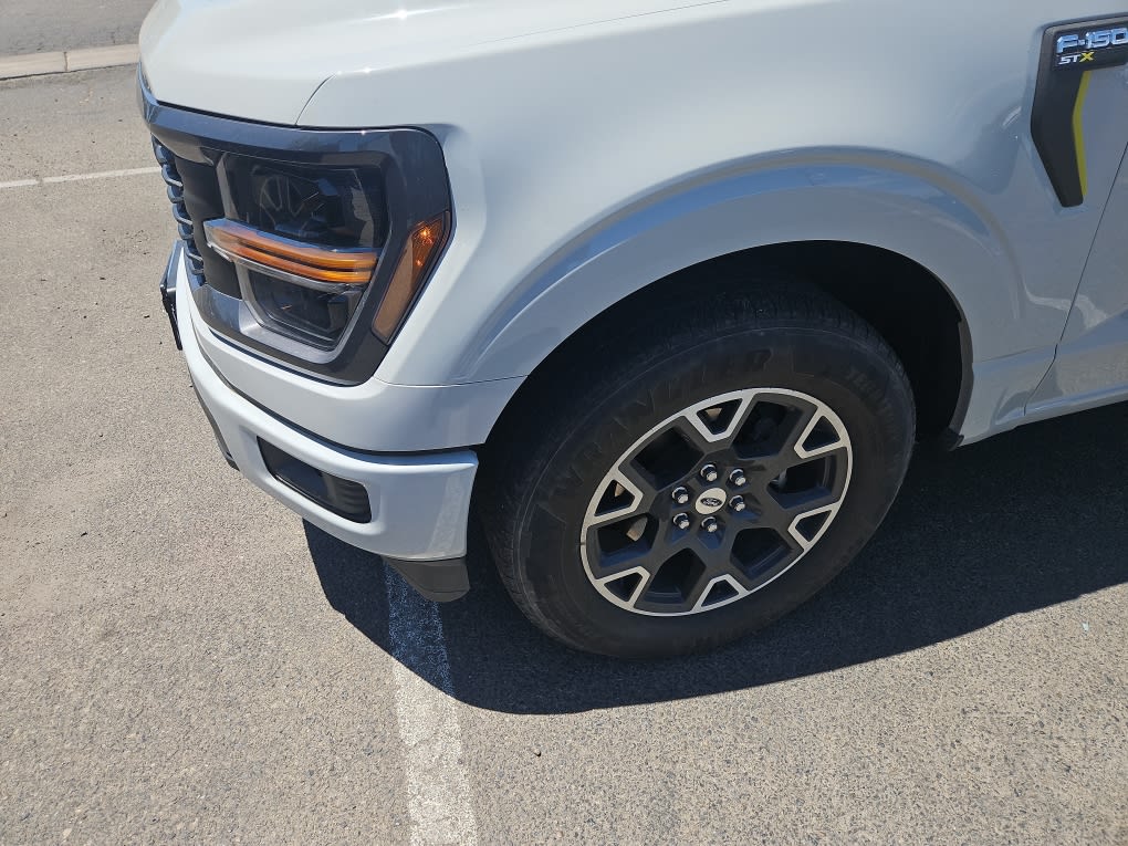 Thumbnail: 2024 Ford F-150 - 8