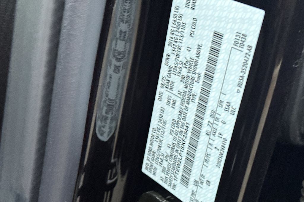 Thumbnail: 2025 Ford F-150 - 15