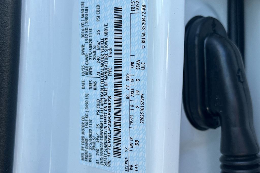 Thumbnail: 2025 Ford F-150 - 15