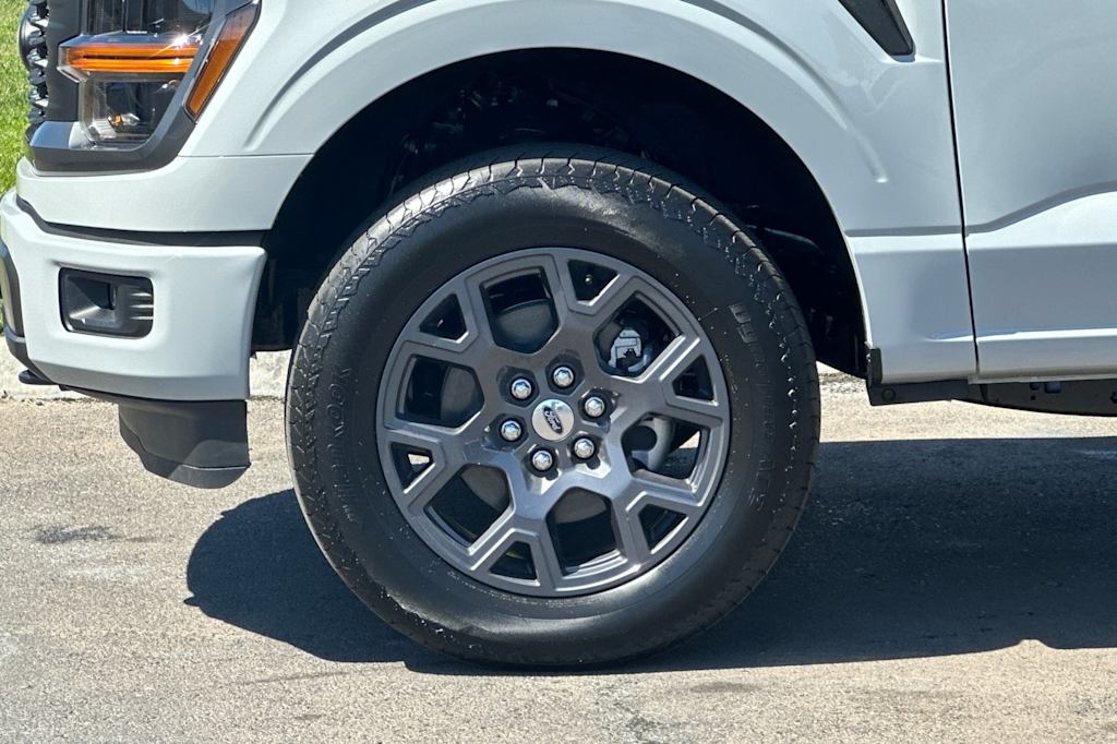 Thumbnail: 2026 Ford F-150 - 8