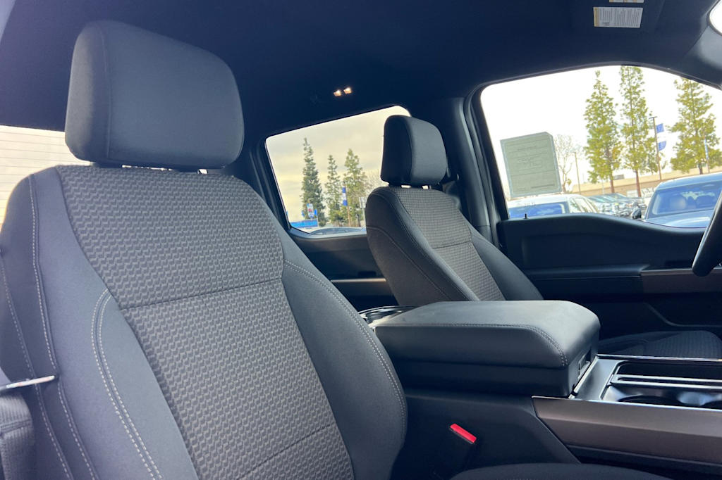 2025 Ford F-150 STX 20