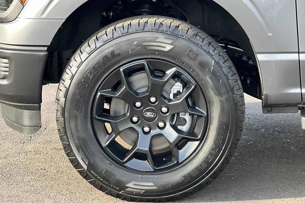 2025 Ford F-150 STX 7