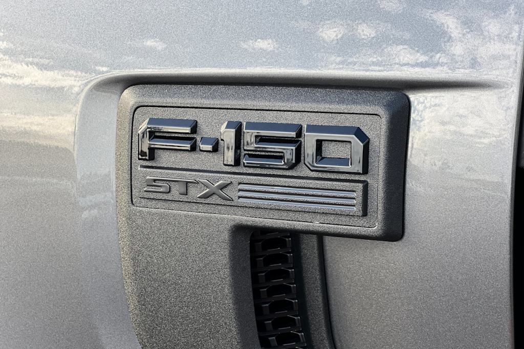 2025 Ford F-150 STX 25