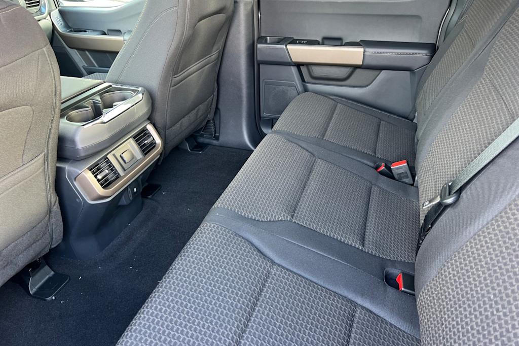 2025 Ford F-150 STX 11