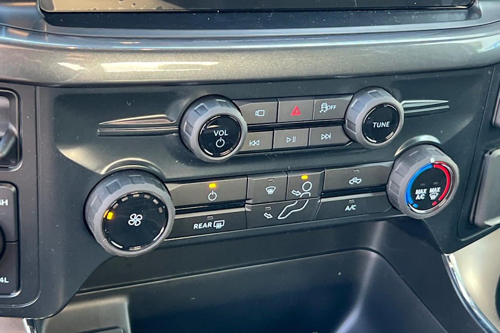 2025 Ford F-150 STX 22