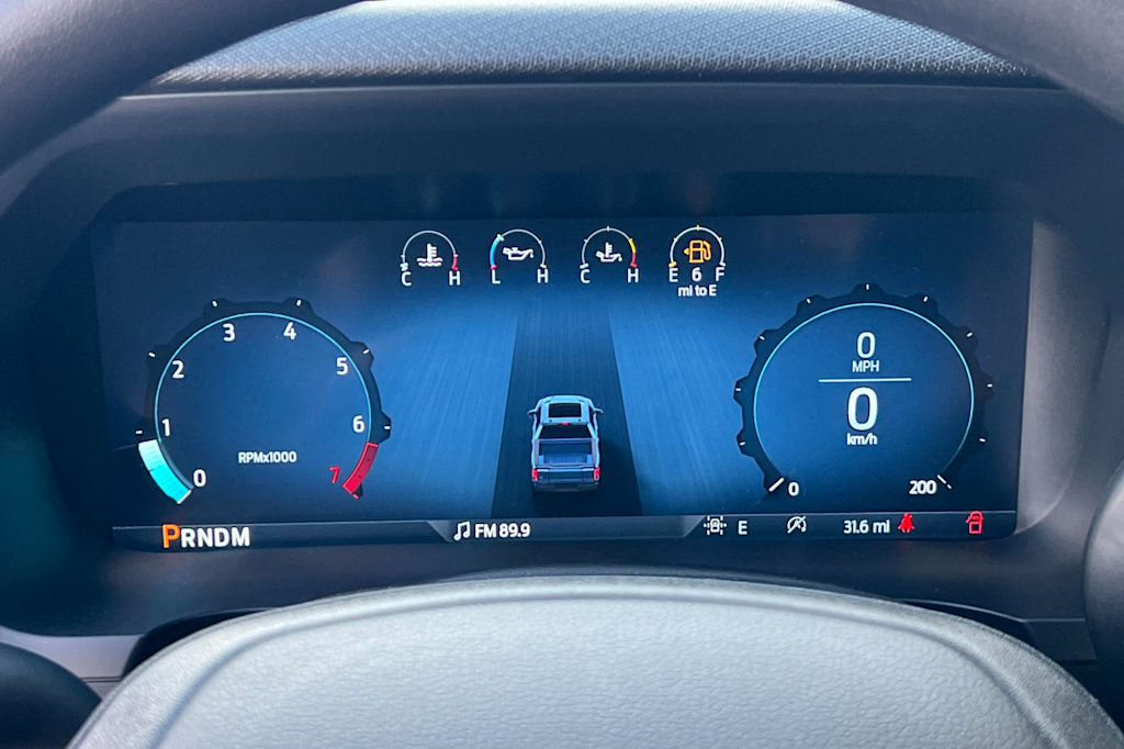 2025 Ford F-150 STX 13
