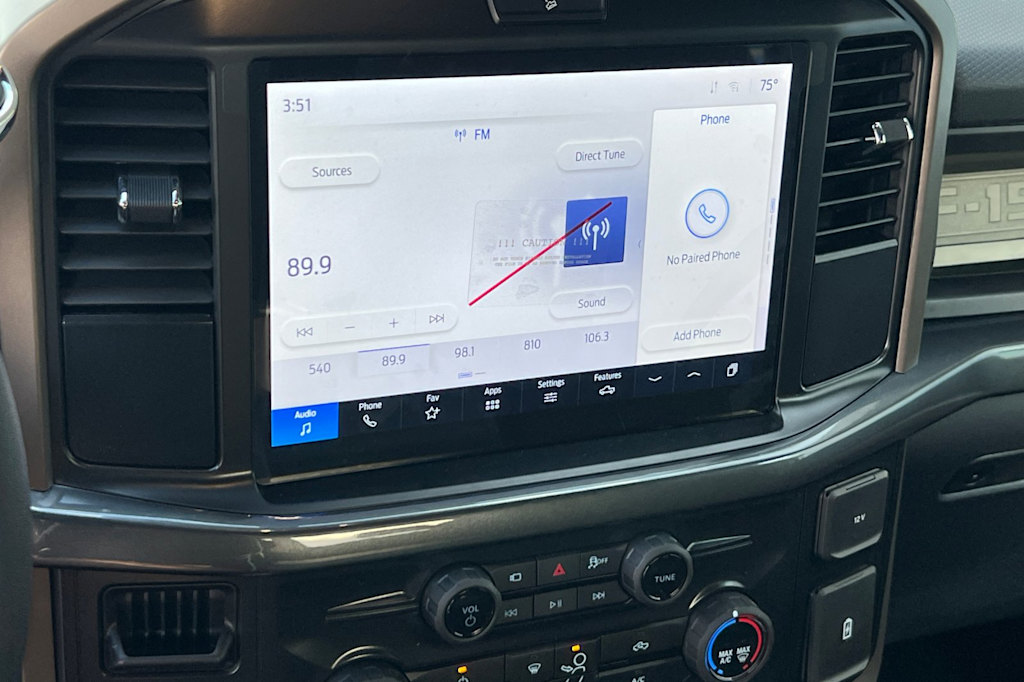 2025 Ford F-150 STX 12