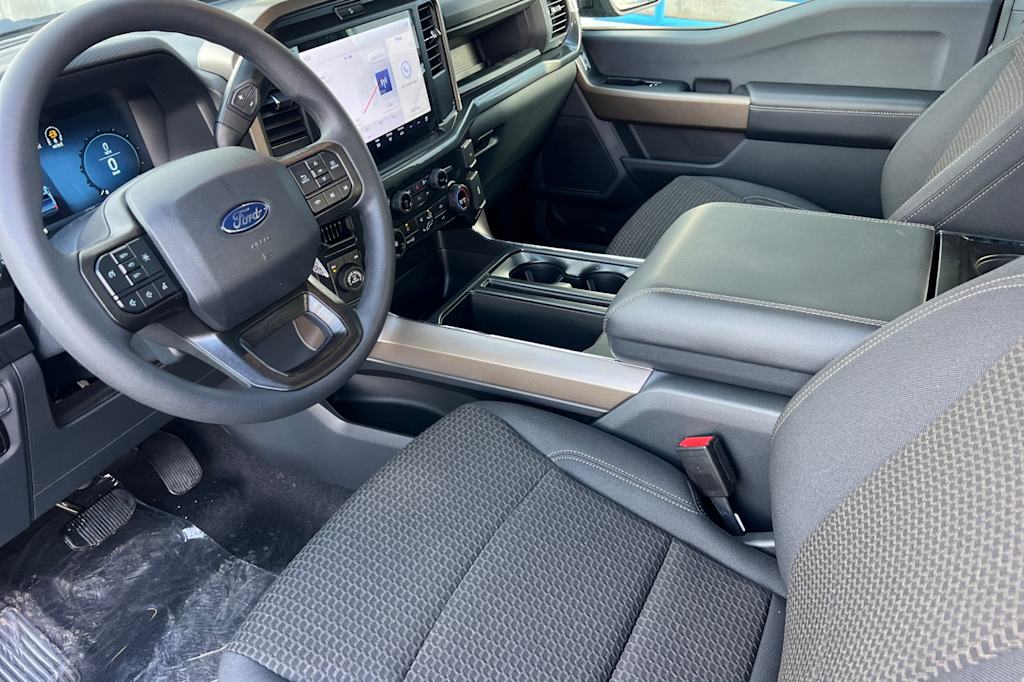 2025 Ford F-150 STX 9