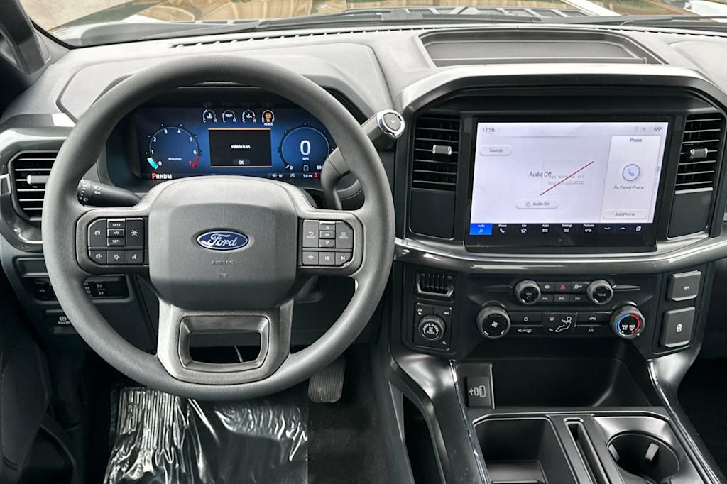 2025 Ford F-150 STX 13