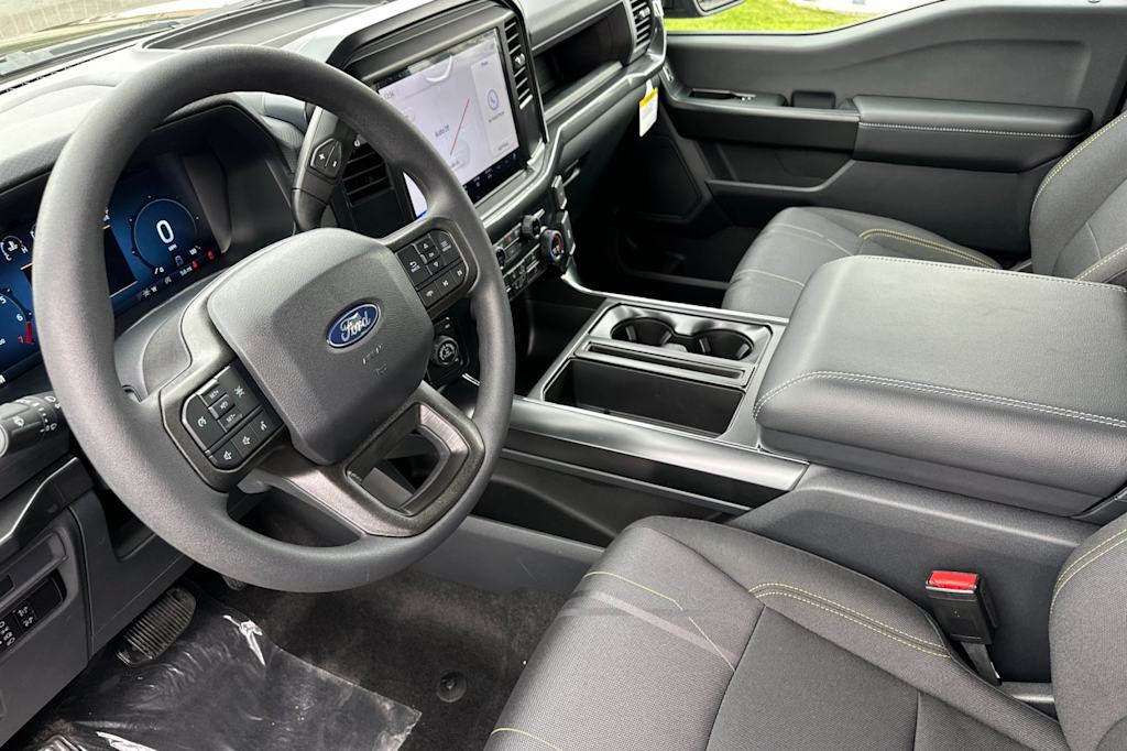 2025 Ford F-150 STX 9