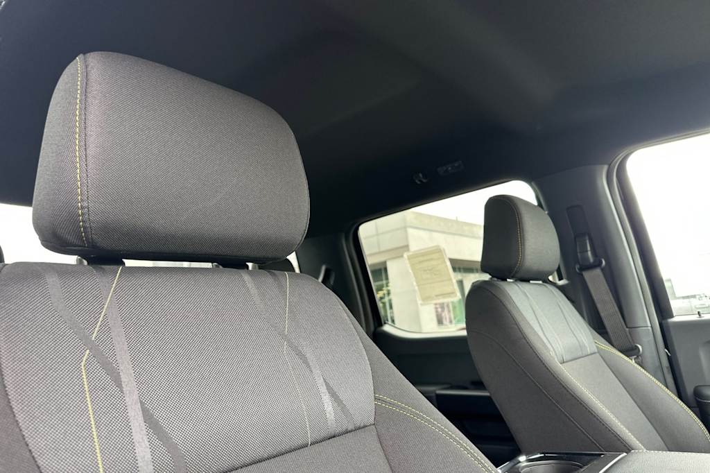 2025 Ford F-150 STX 11