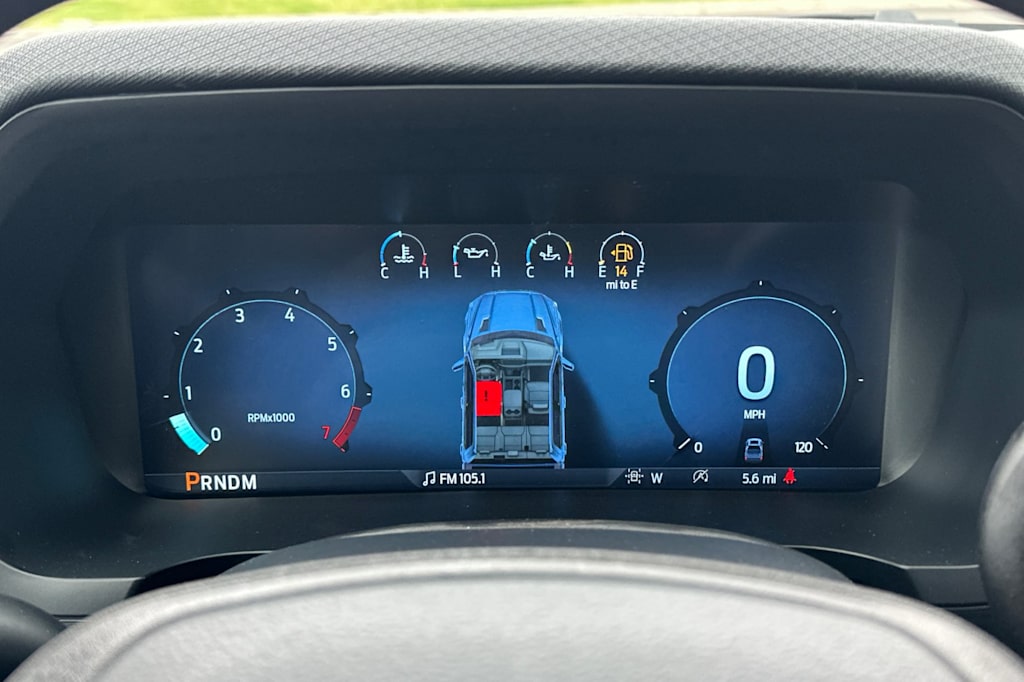 2025 Ford F-150 STX 15