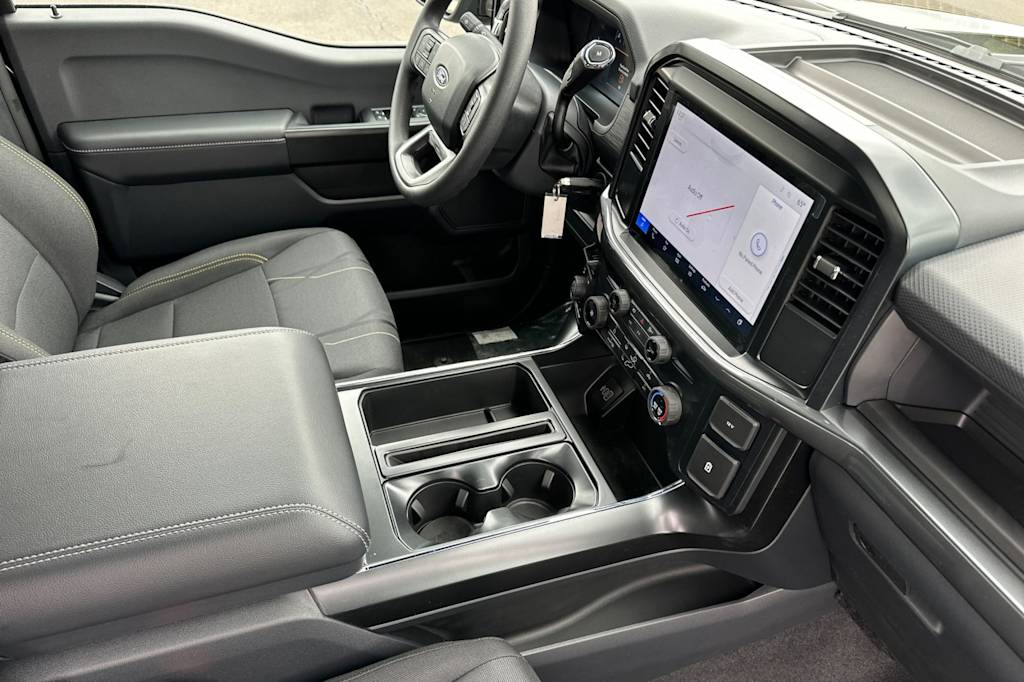 2025 Ford F-150 STX 10