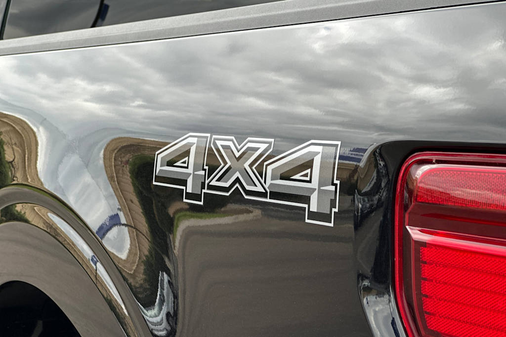 2025 Ford F-150 STX 7