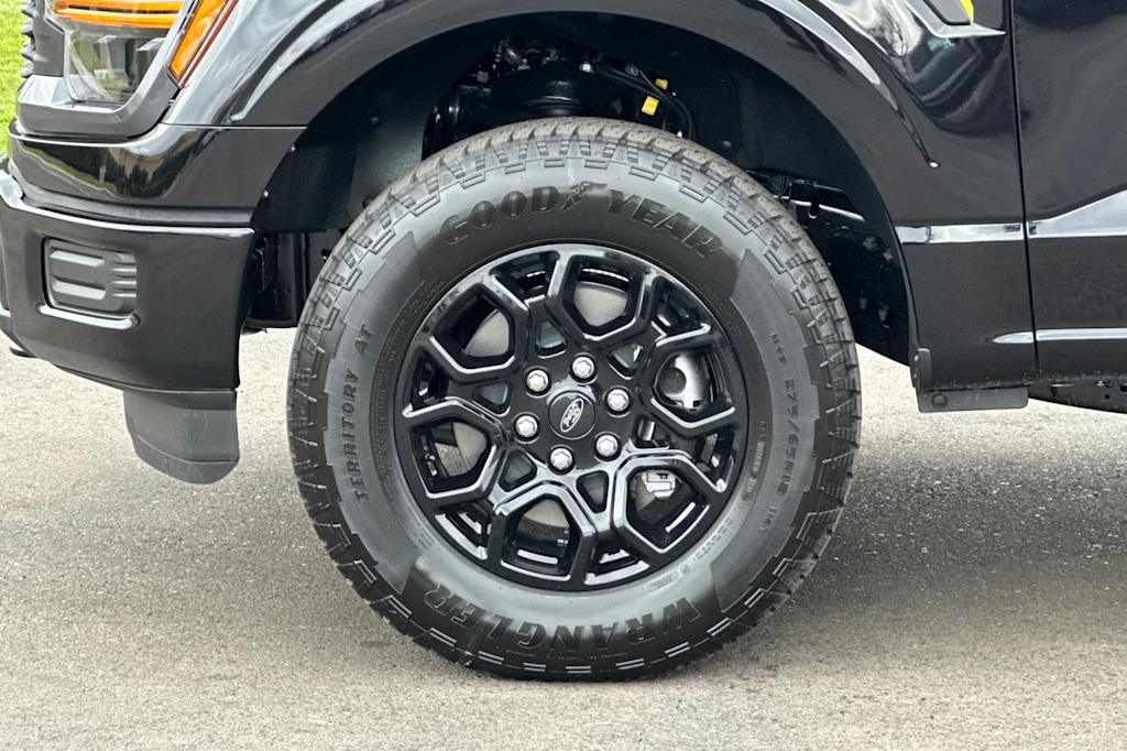2025 Ford F-150 STX 8