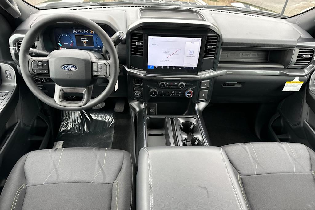 2025 Ford F-150 STX 2