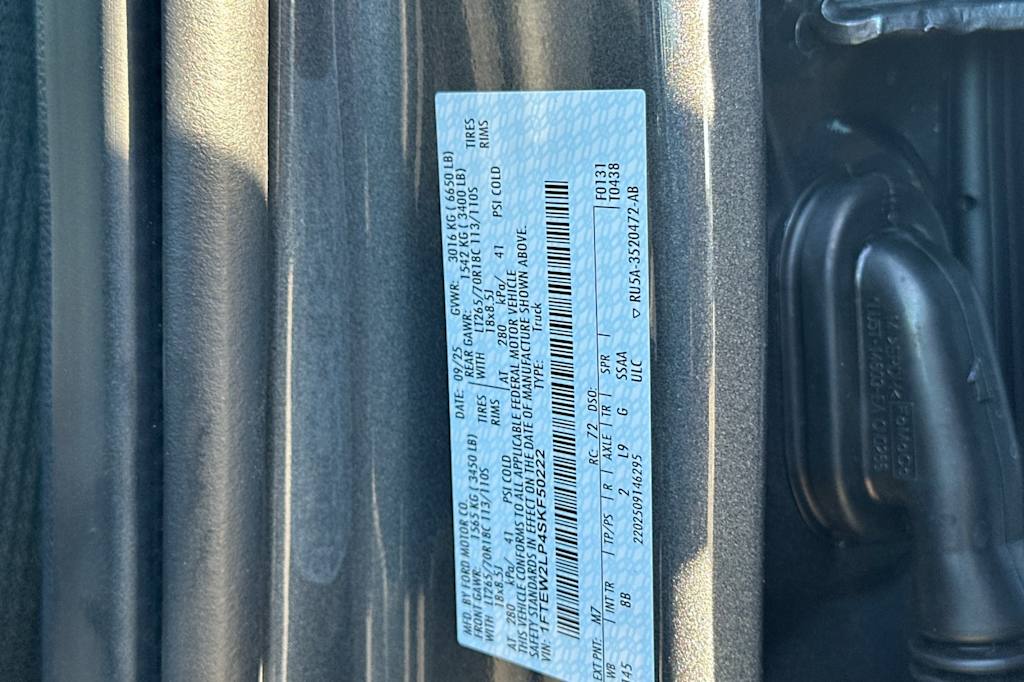 Thumbnail: 2025 Ford F-150 - 16