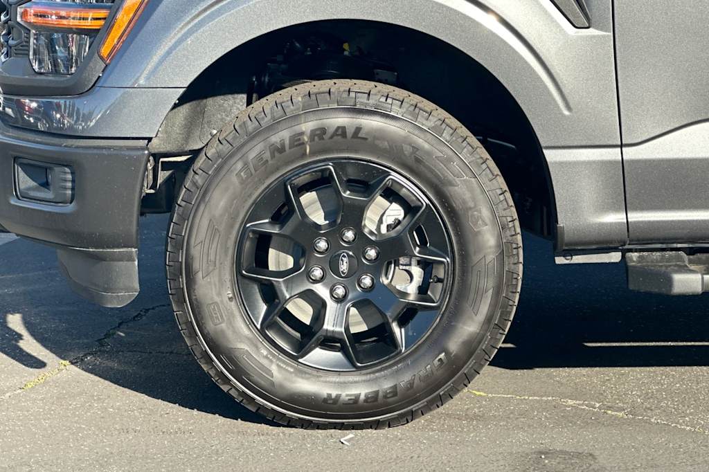 Thumbnail: 2025 Ford F-150 - 8