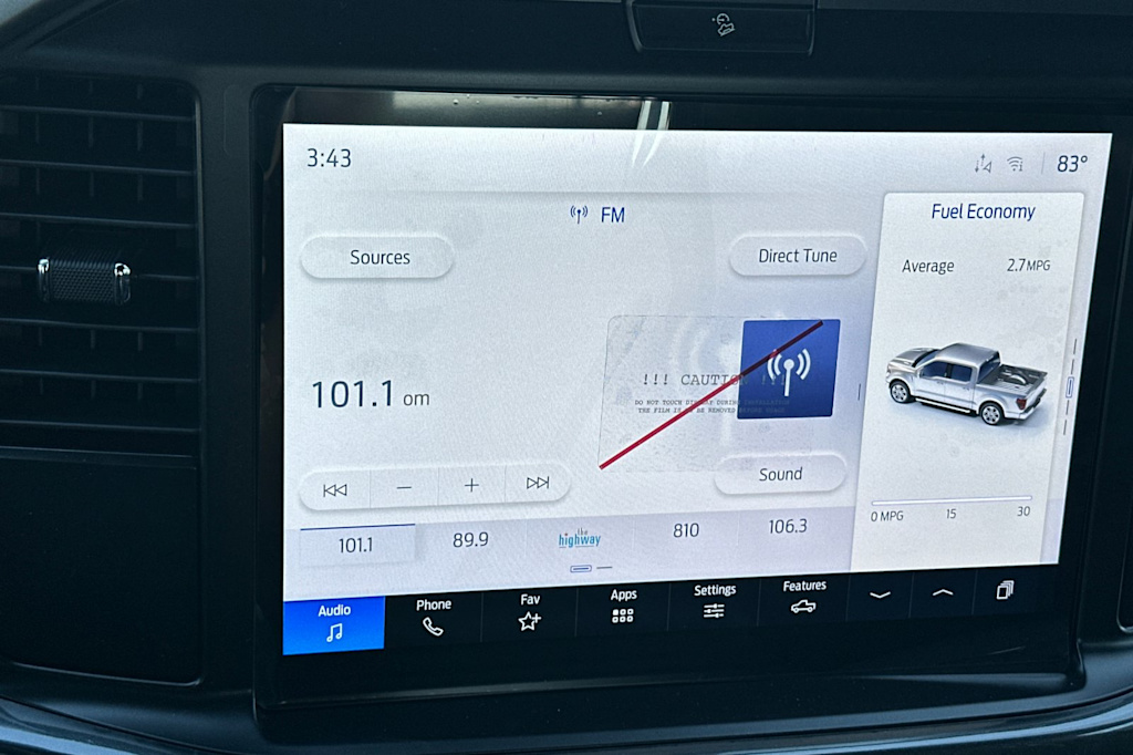 Thumbnail: 2025 Ford F-150 - 13