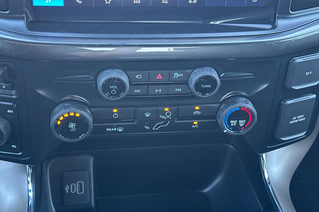 Thumbnail: 2025 Ford F-150 - 23