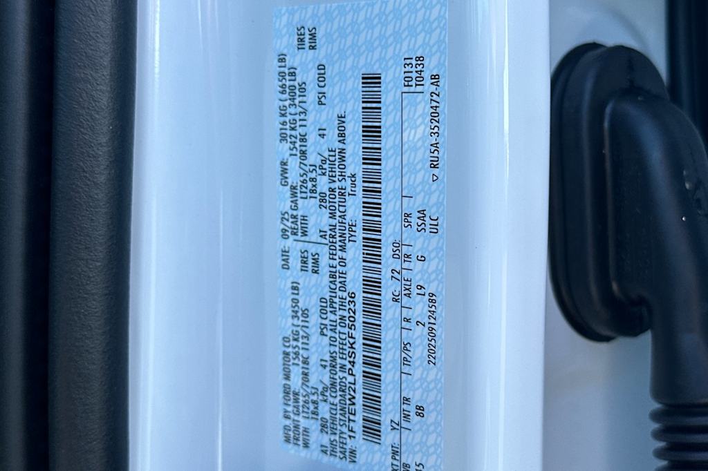 Thumbnail: 2025 Ford F-150 - 16