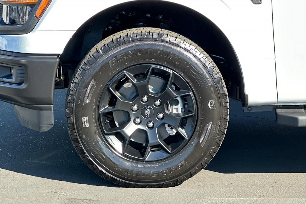 Thumbnail: 2025 Ford F-150 - 8