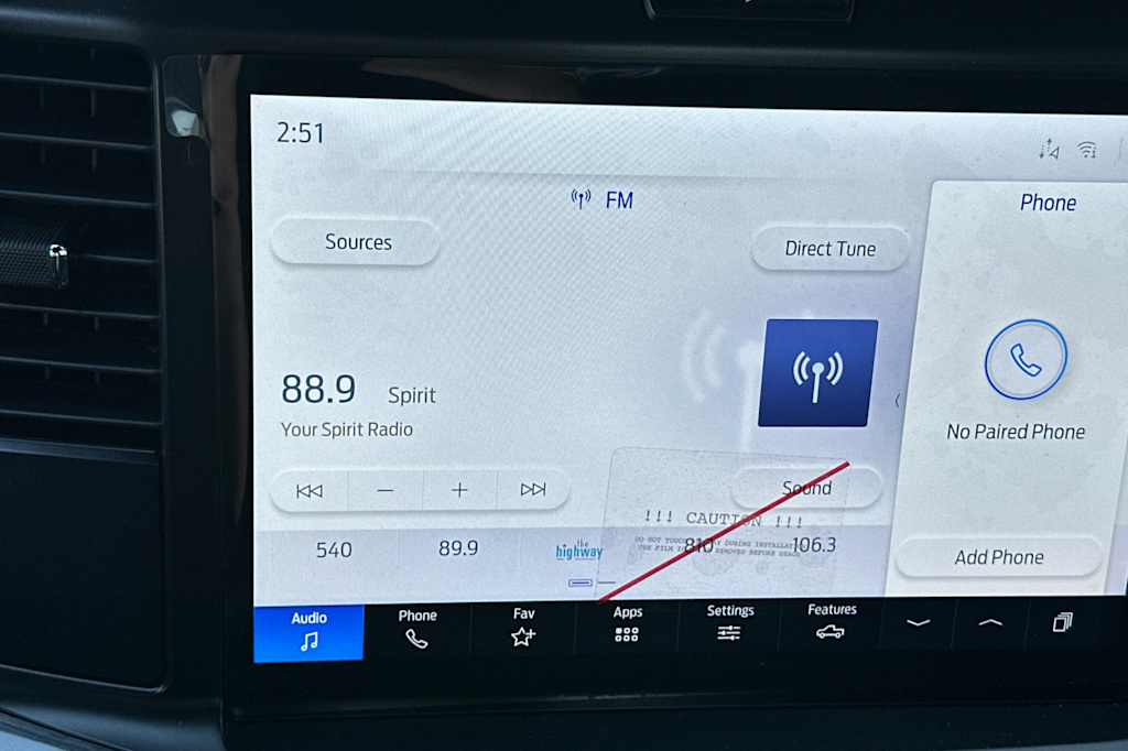 Thumbnail: 2025 Ford F-150 - 14