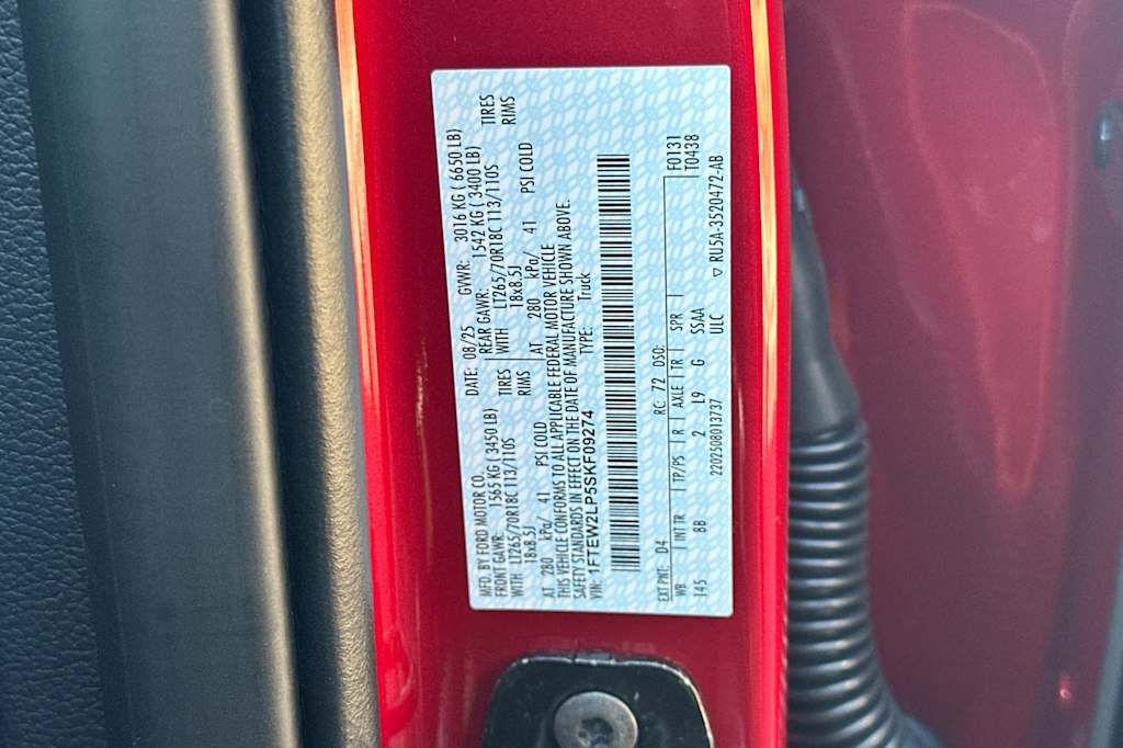 Thumbnail: 2025 Ford F-150 - 16