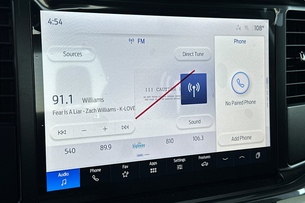 Thumbnail: 2025 Ford F-150 - 14