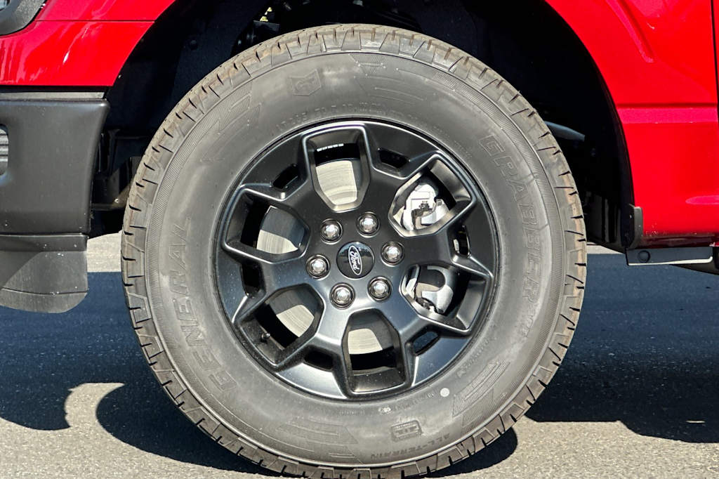 Thumbnail: 2025 Ford F-150 - 8