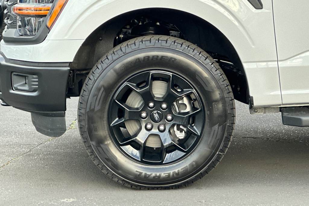 Thumbnail: 2025 Ford F-150 - 8